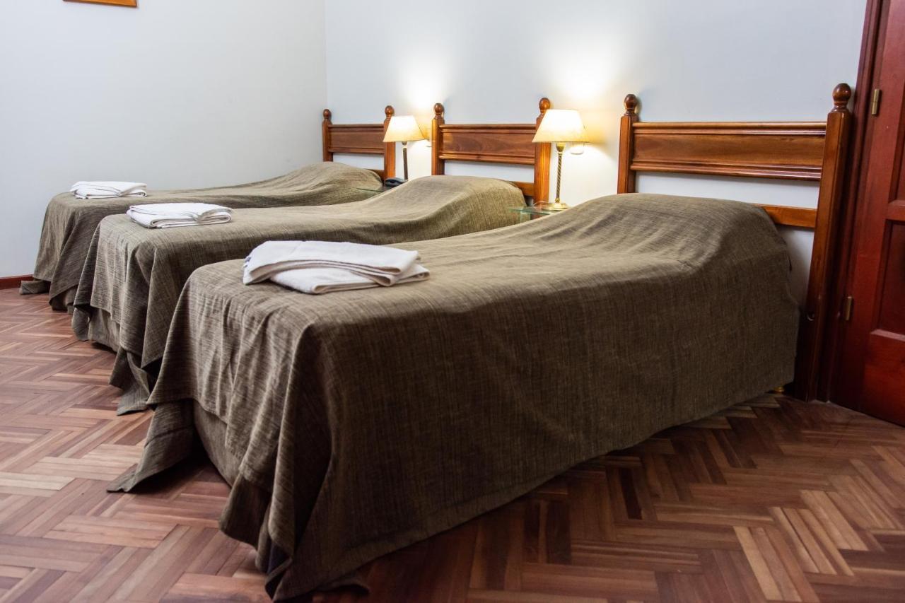 Catalina Hotel San Pedro De Jujuy Exteriör bild