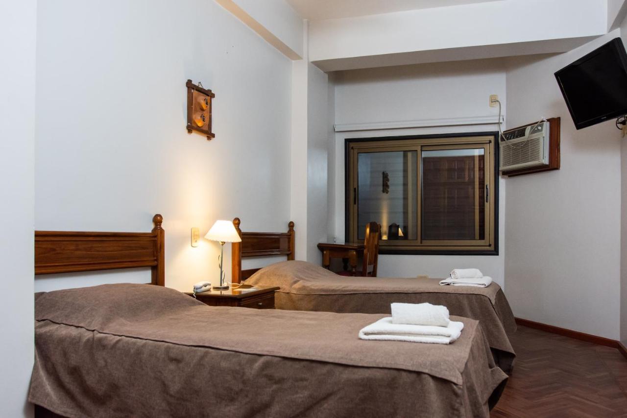 Catalina Hotel San Pedro De Jujuy Exteriör bild