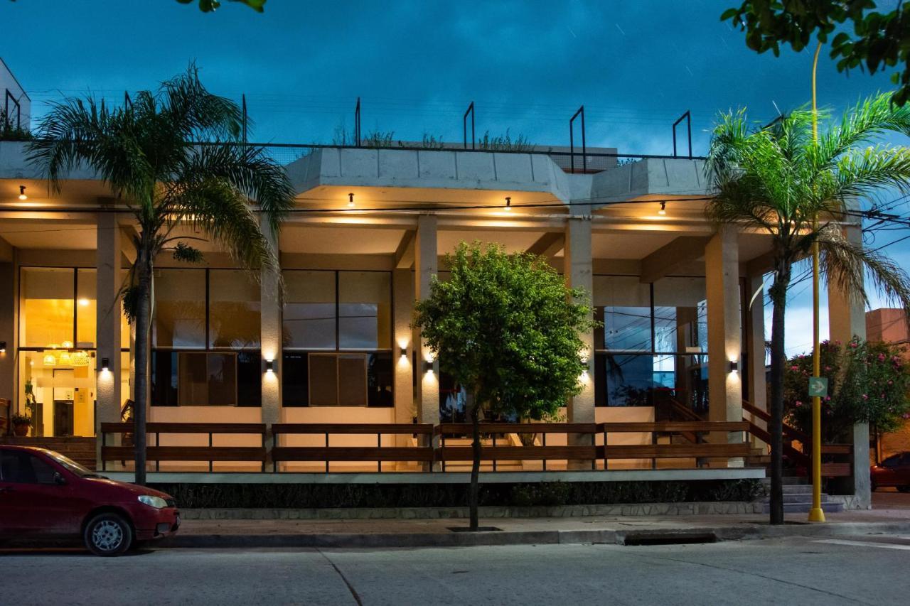 Catalina Hotel San Pedro De Jujuy Exteriör bild