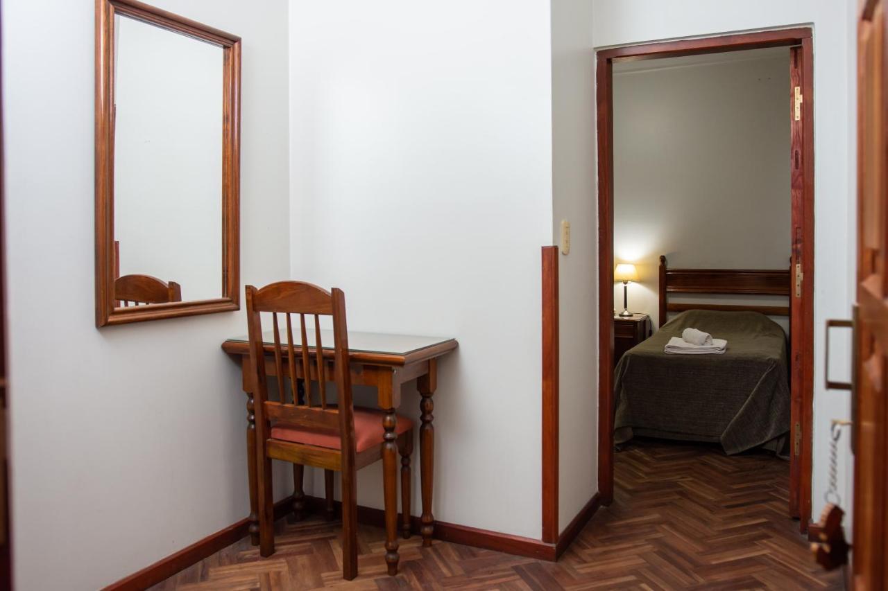 Catalina Hotel San Pedro De Jujuy Exteriör bild
