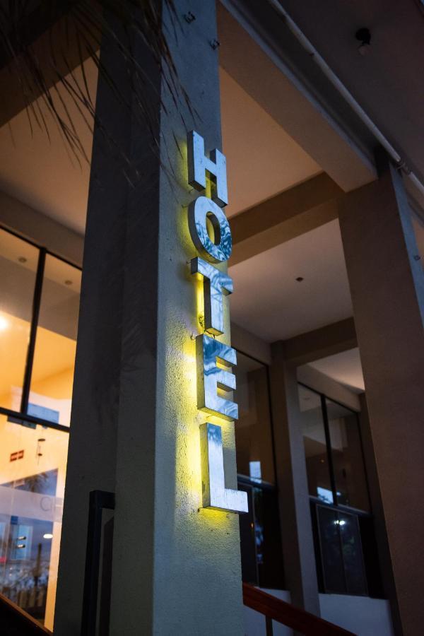 Catalina Hotel San Pedro De Jujuy Exteriör bild