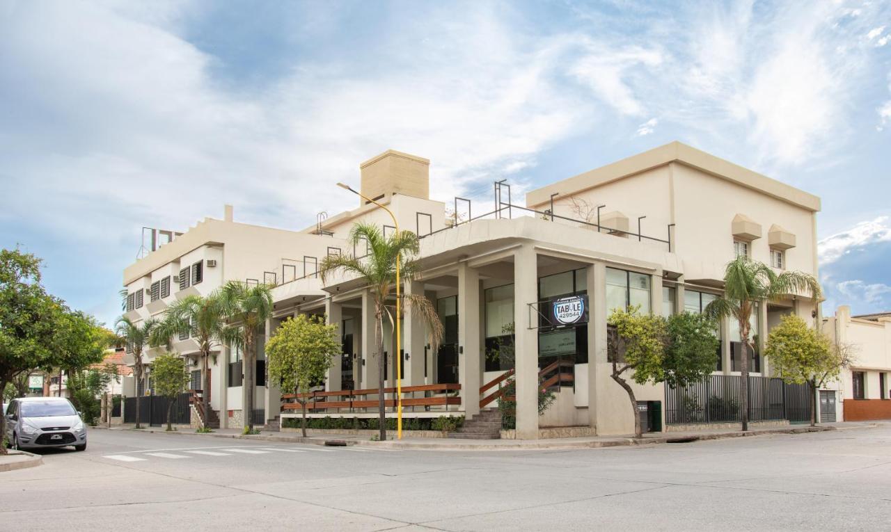 Catalina Hotel San Pedro De Jujuy Exteriör bild