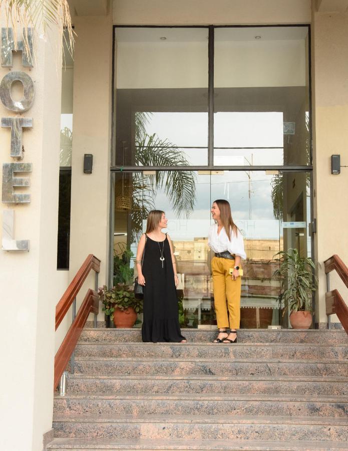 Catalina Hotel San Pedro De Jujuy Exteriör bild