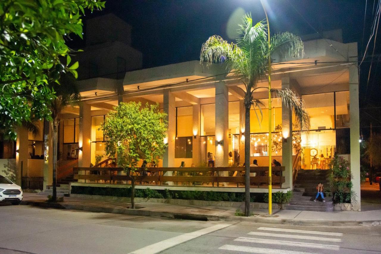 Catalina Hotel San Pedro De Jujuy Exteriör bild